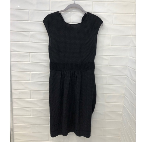 ANTHROPOLOGIE Tracy Reese tulip hem dress - Picture 3 of 8